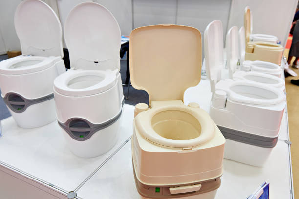 Types of Portable Toilets We Offer in Oceano, CA